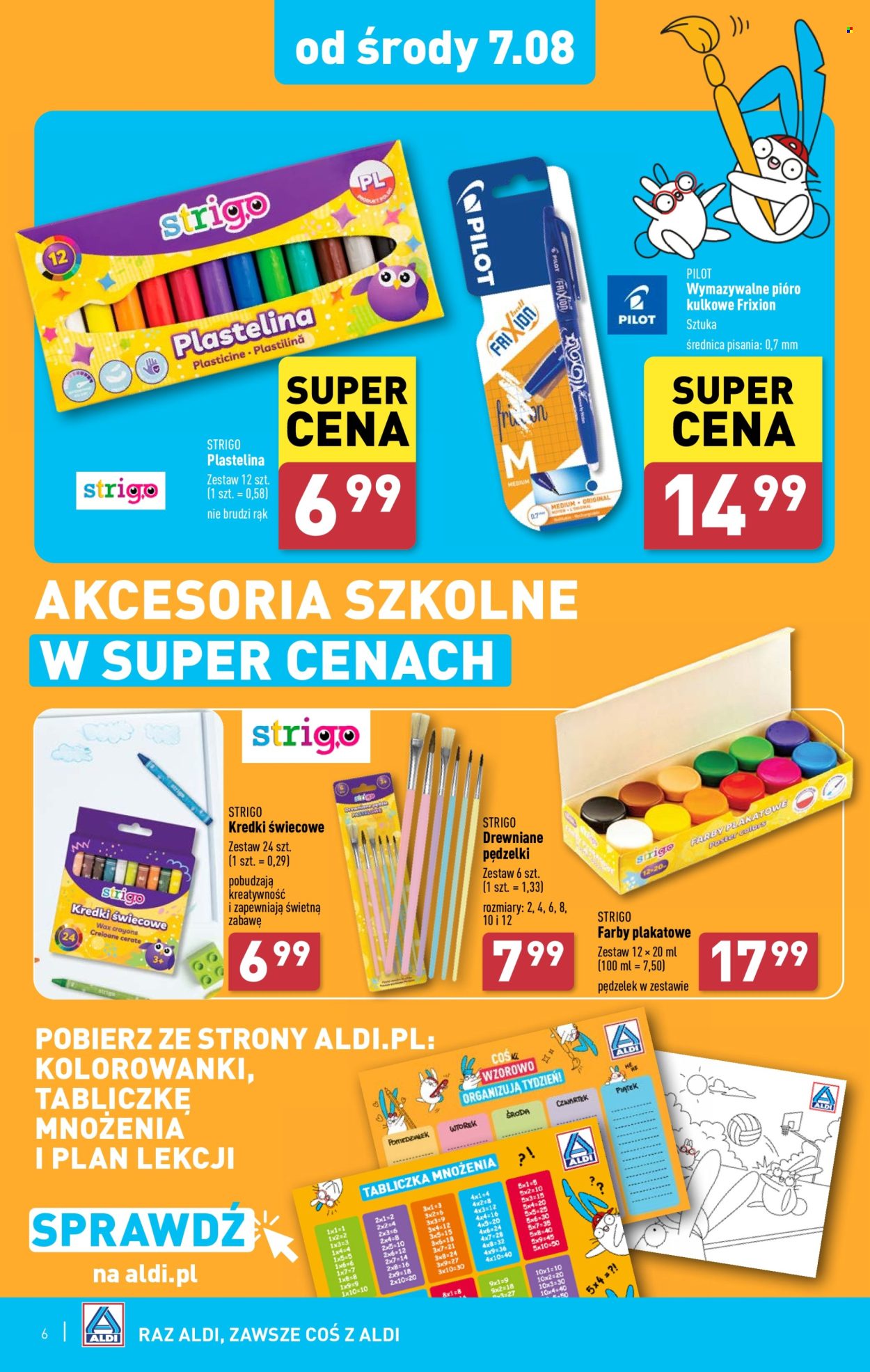 Gazetka ALDI. Strona 6