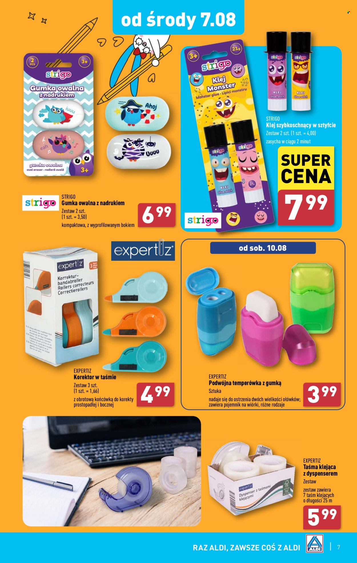 Gazetka ALDI. Strona 7