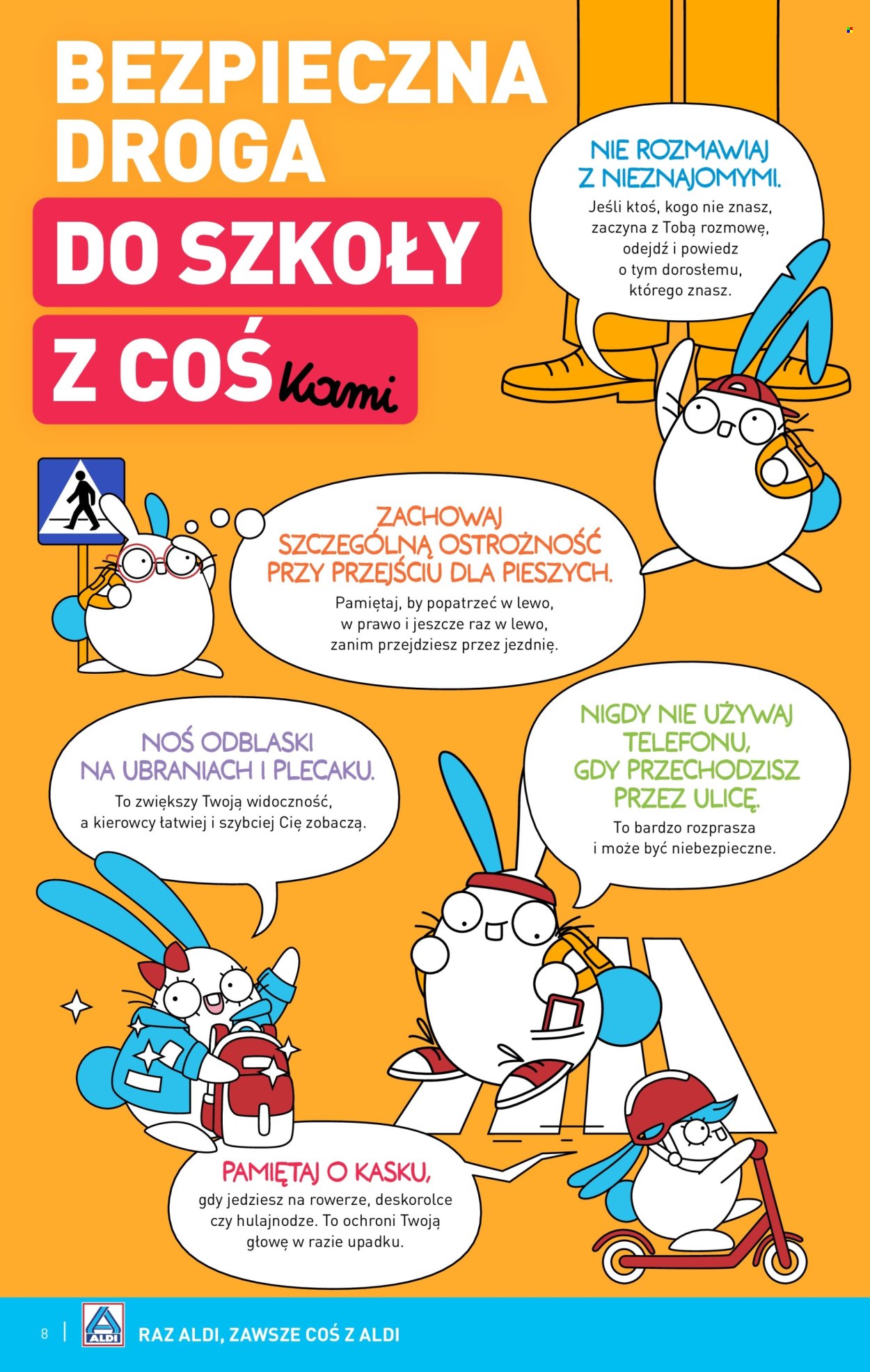 Gazetka ALDI. Strona 8