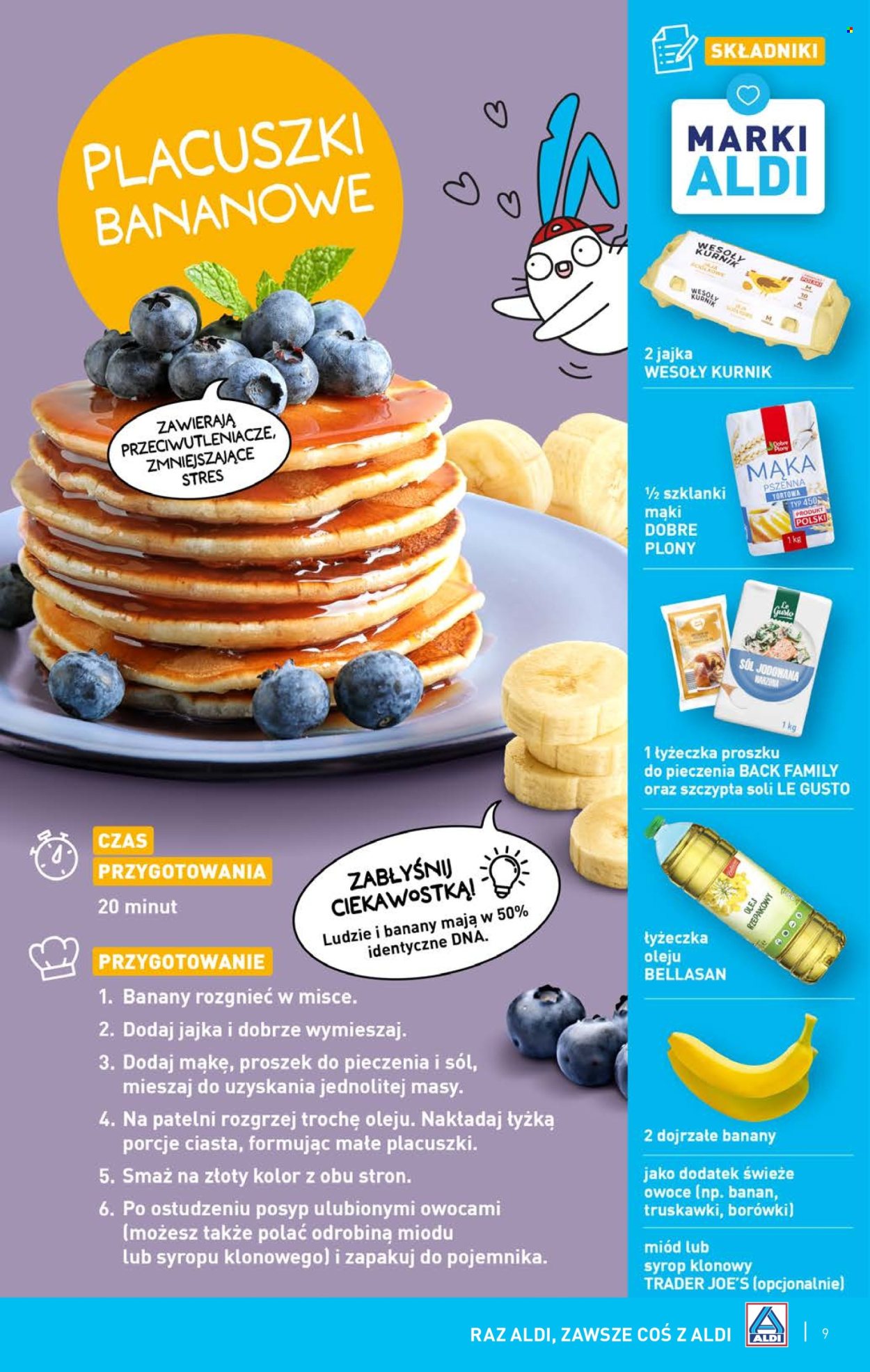 Gazetka ALDI. Strona 9