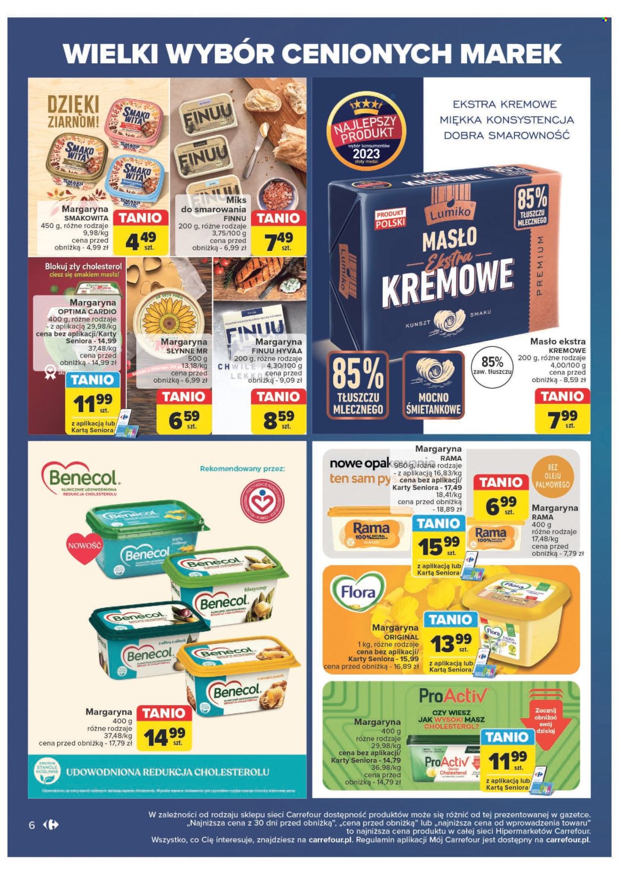 Gazetka Carrefour - 6.08.2024 - 17.08.2024. Strona 6