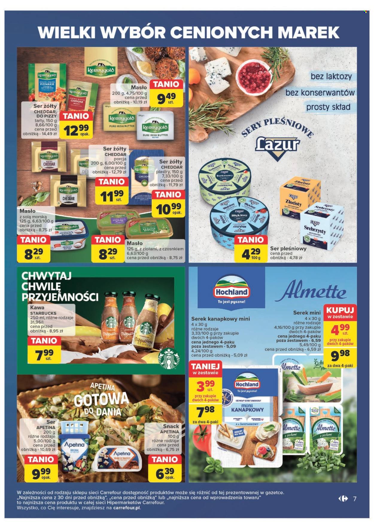 Gazetka Carrefour - 6.08.2024 - 17.08.2024. Strona 7