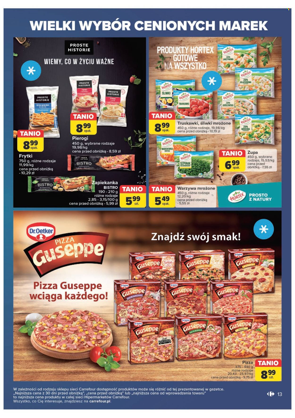 Gazetka Carrefour - 6.08.2024 - 17.08.2024. Strona 13