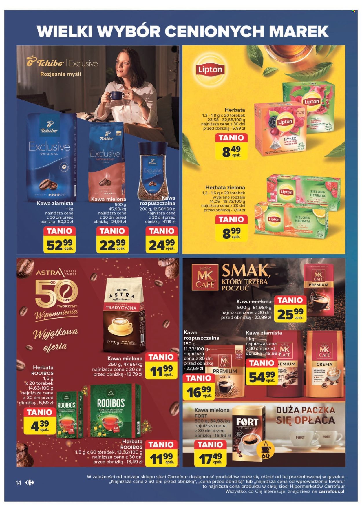 Gazetka Carrefour - 6.08.2024 - 17.08.2024. Strona 14