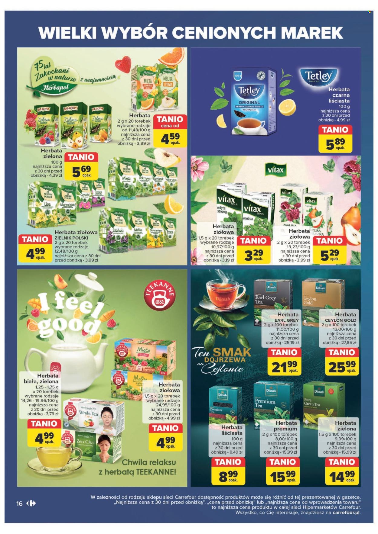 Gazetka Carrefour - 6.08.2024 - 17.08.2024. Strona 16