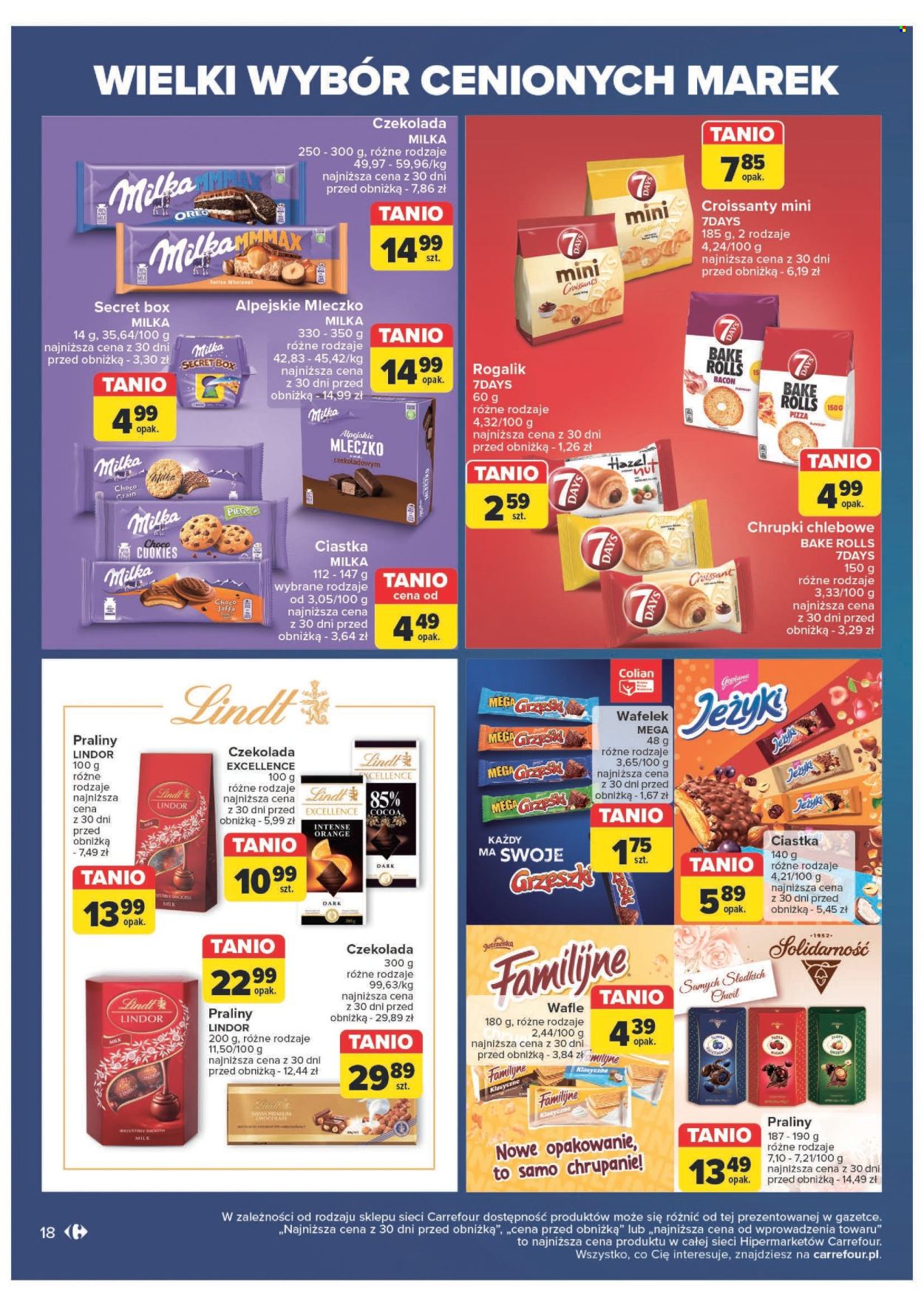 Gazetka Carrefour - 6.08.2024 - 17.08.2024. Strona 18