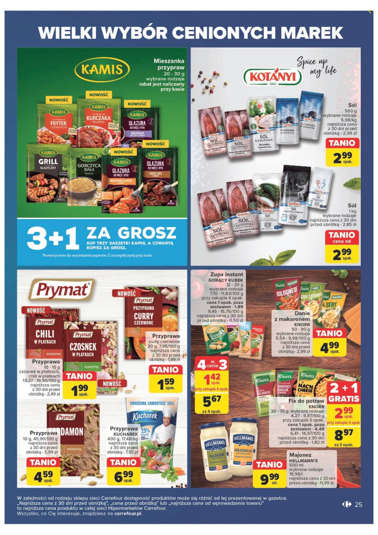 Gazetka Carrefour - 6.08.2024 - 17.08.2024. Strona 25