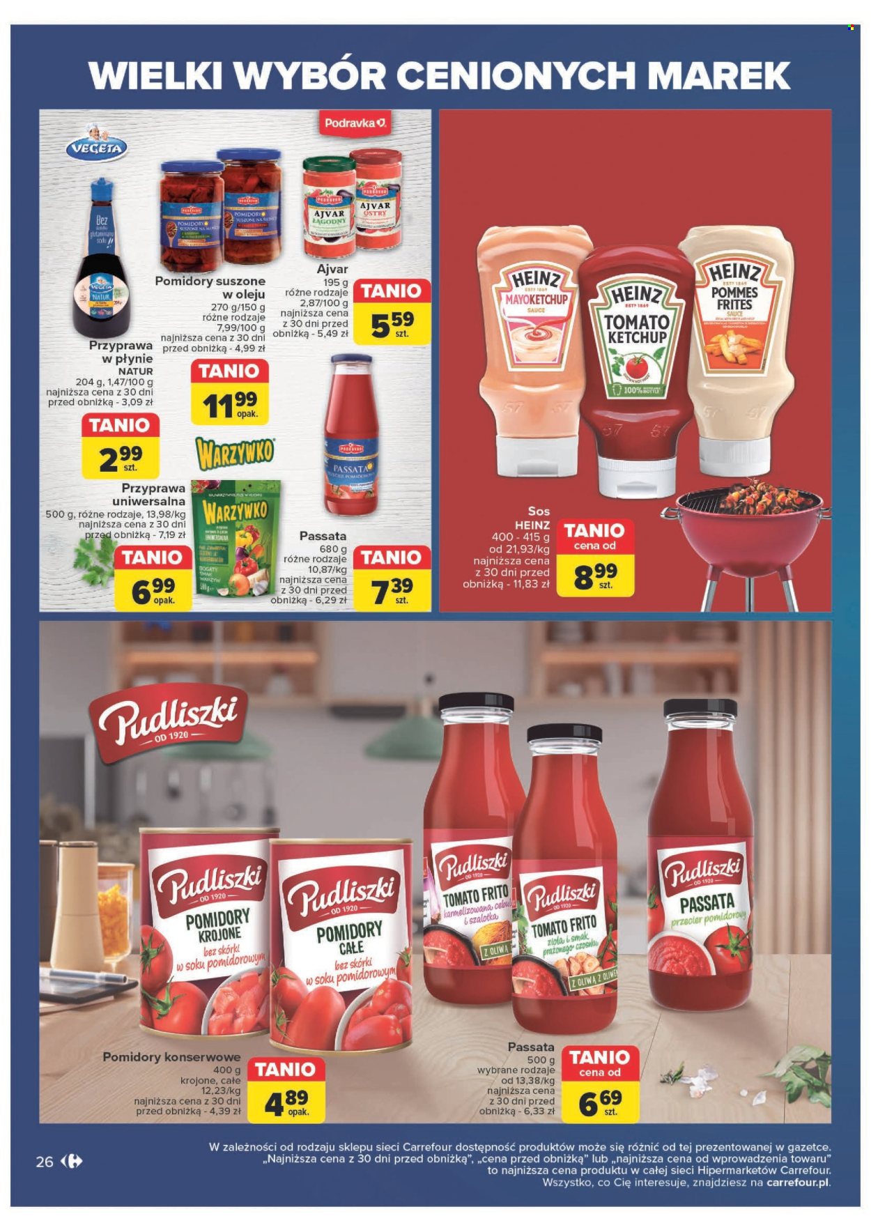 Gazetka Carrefour - 6.08.2024 - 17.08.2024. Strona 26