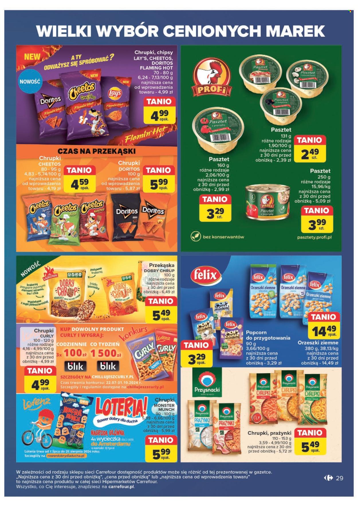 Gazetka Carrefour - 6.08.2024 - 17.08.2024. Strona 29
