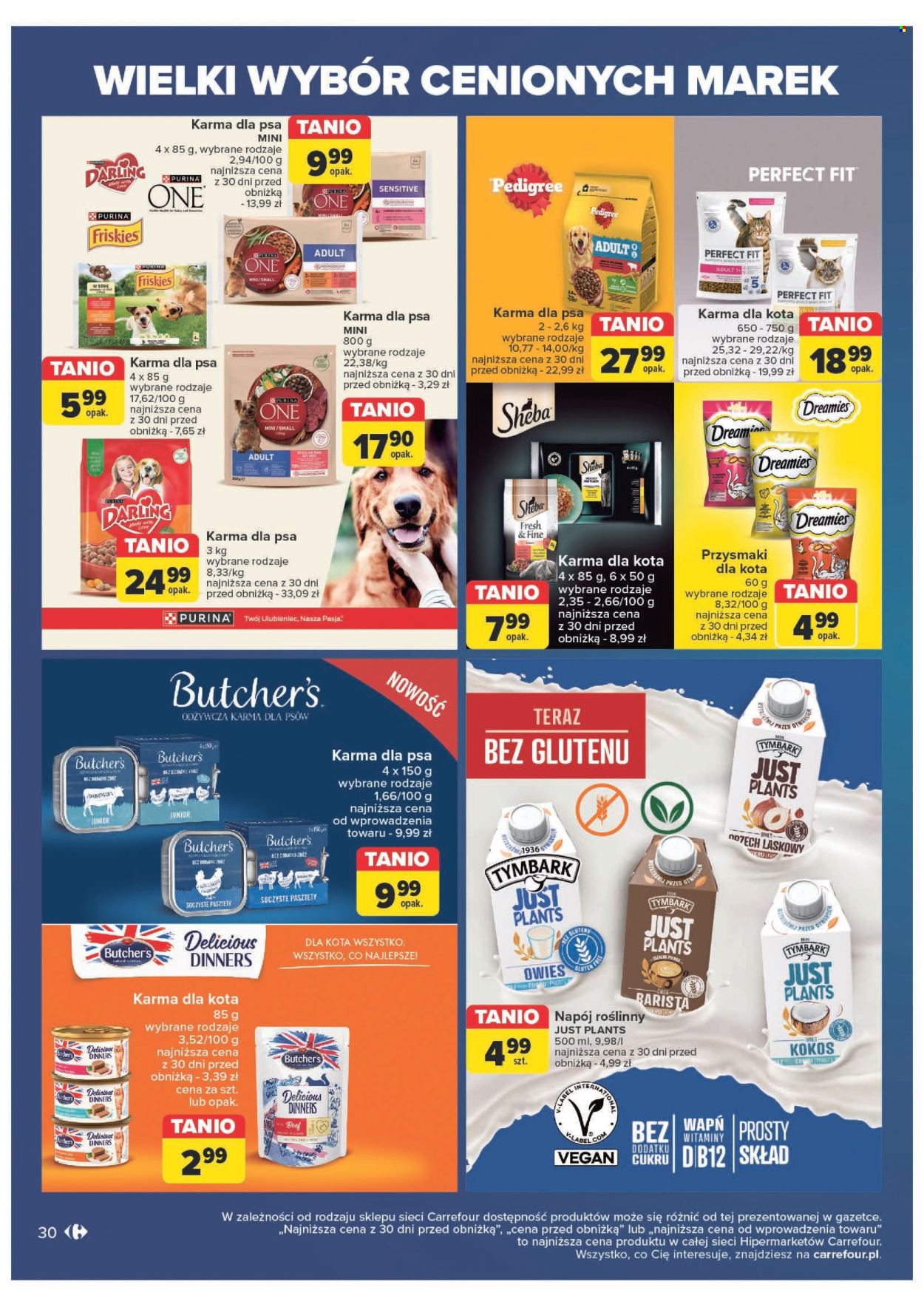 Gazetka Carrefour - 6.08.2024 - 17.08.2024. Strona 30