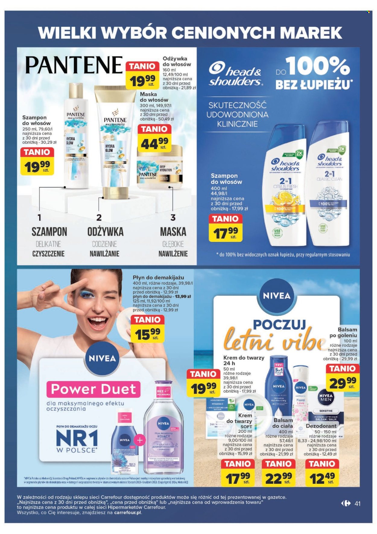 Gazetka Carrefour - 6.08.2024 - 17.08.2024. Strona 41