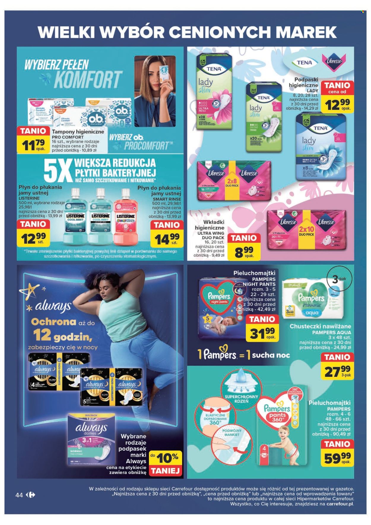 Gazetka Carrefour - 6.08.2024 - 17.08.2024. Strona 44