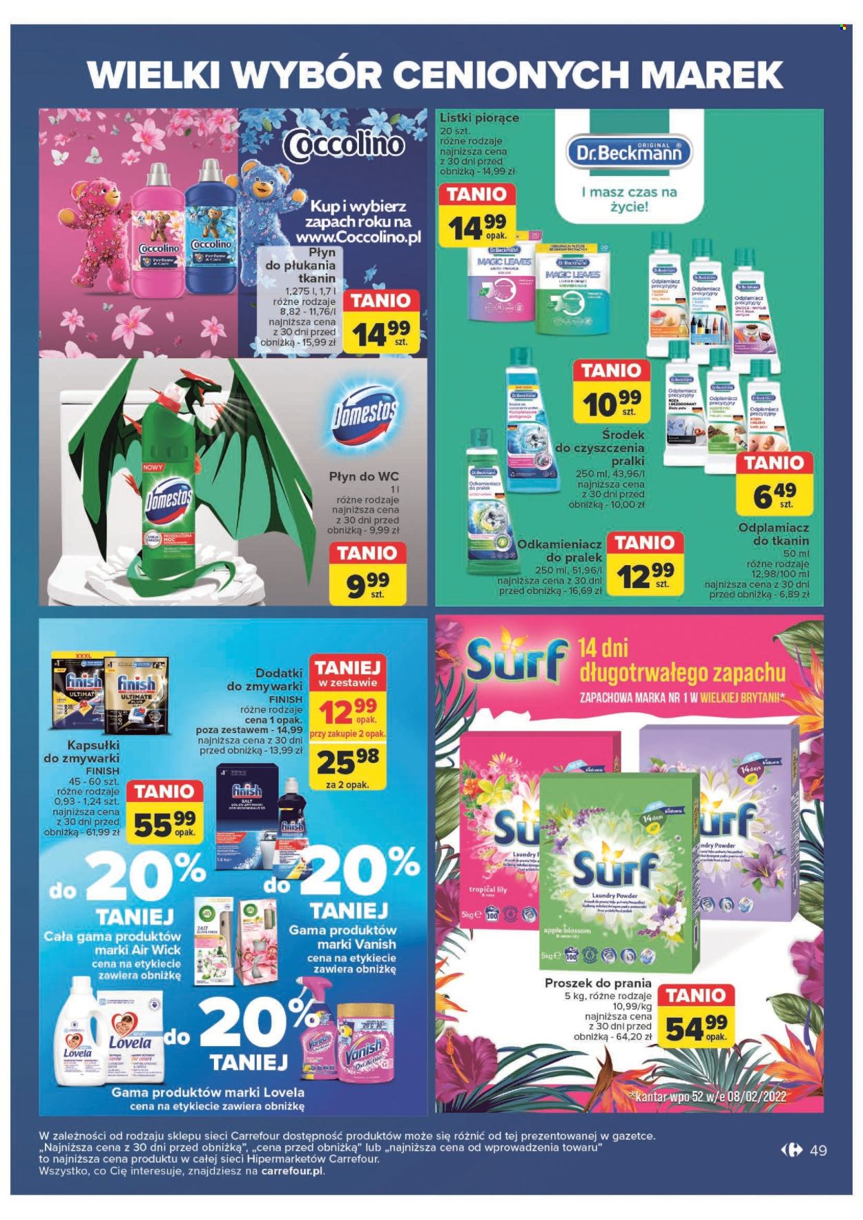 Gazetka Carrefour - 6.08.2024 - 17.08.2024. Strona 49