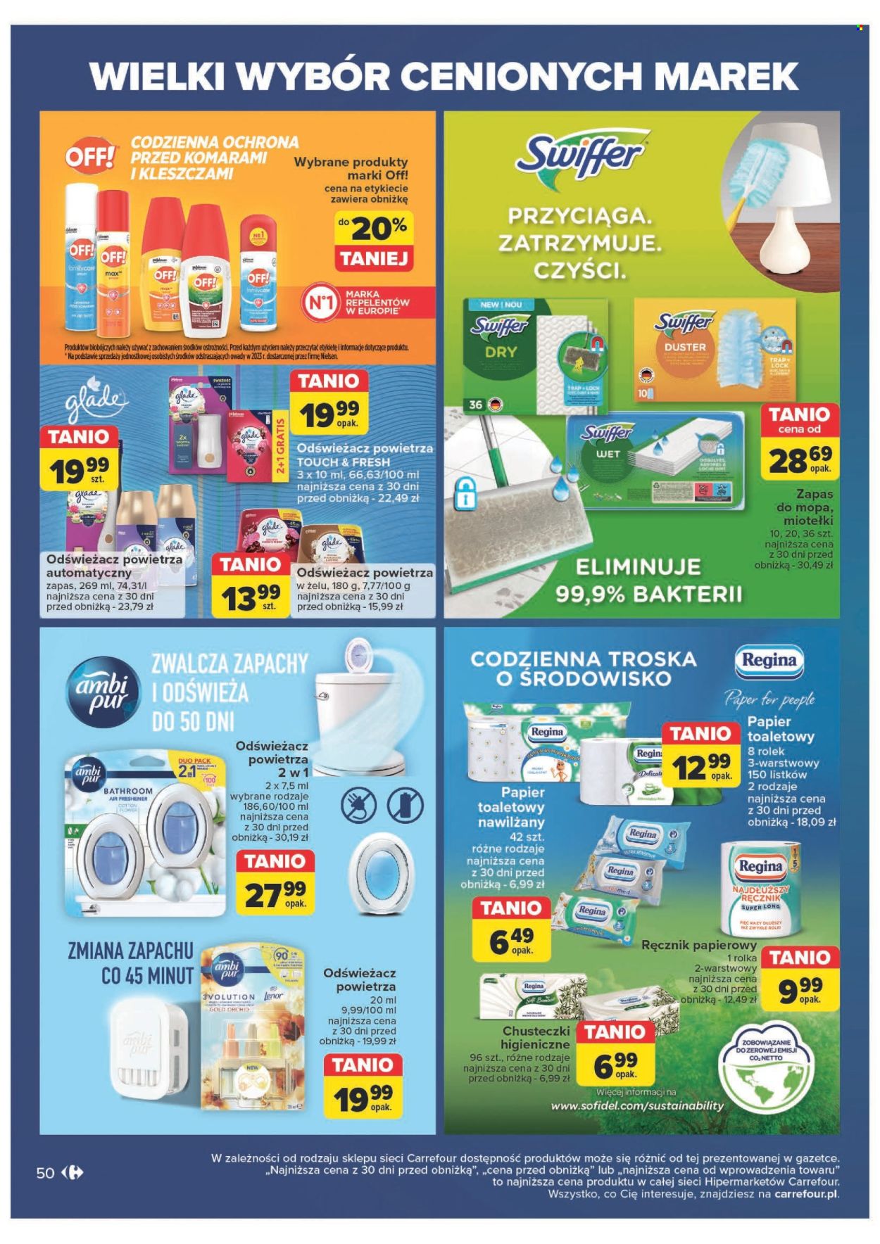 Gazetka Carrefour - 6.08.2024 - 17.08.2024. Strona 50