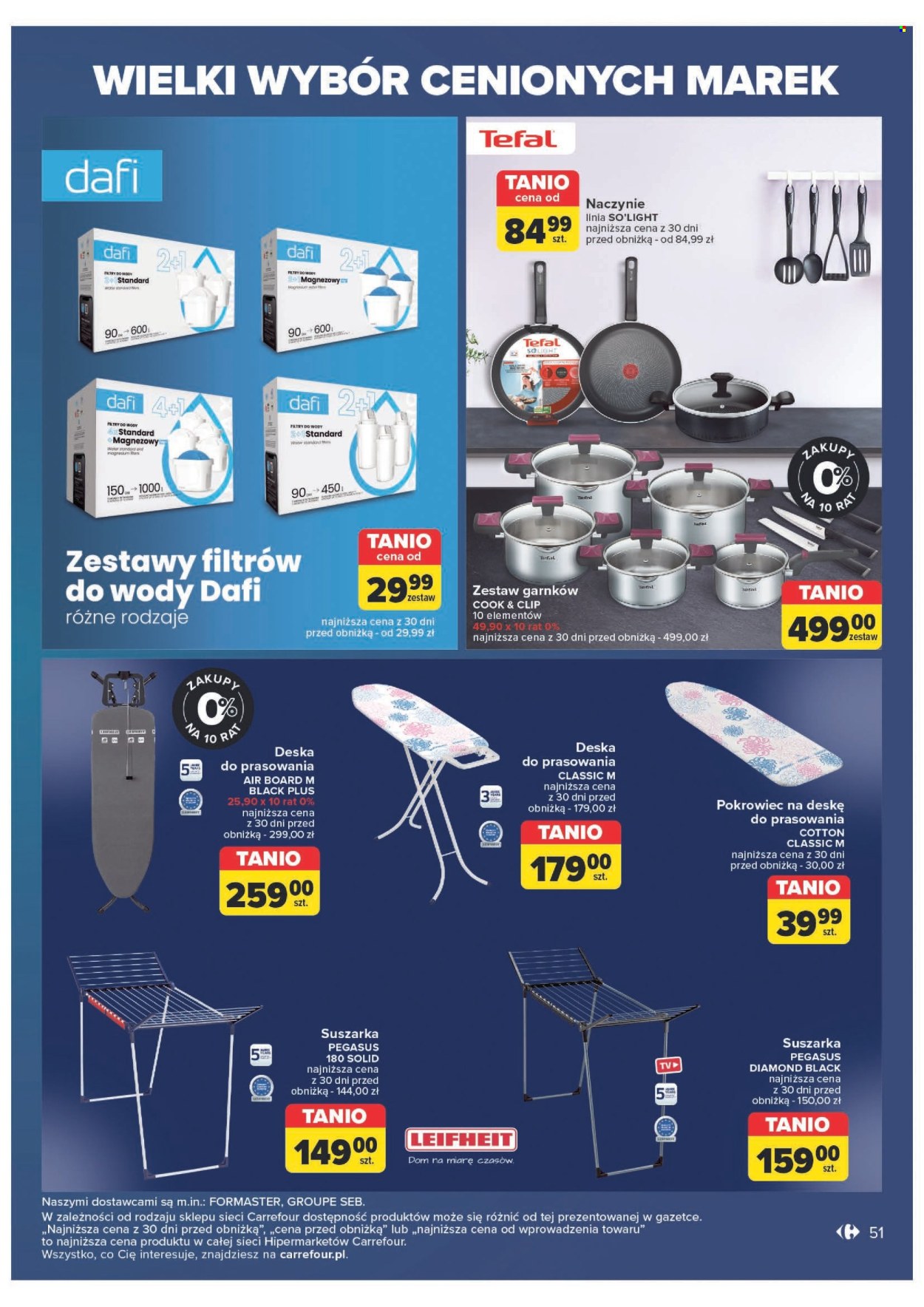 Gazetka Carrefour - 6.08.2024 - 17.08.2024. Strona 51