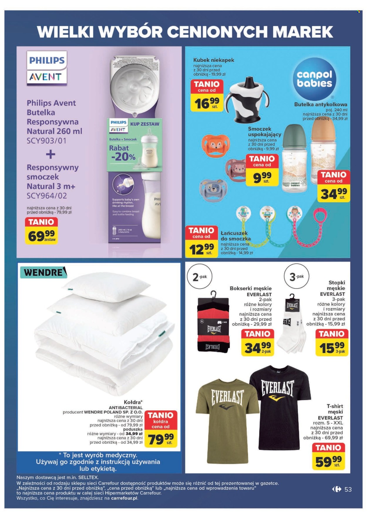 Gazetka Carrefour - 6.08.2024 - 17.08.2024. Strona 53