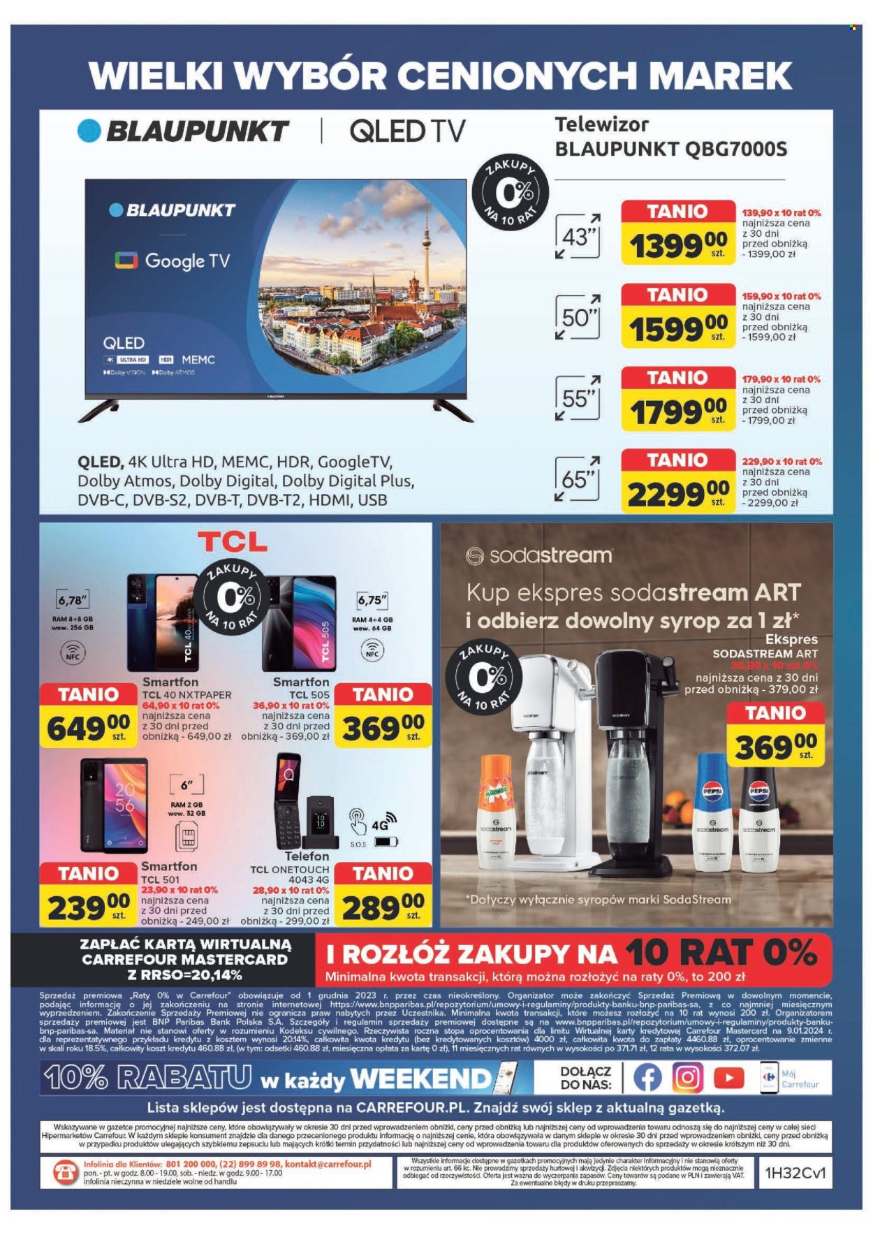 Gazetka Carrefour - 6.08.2024 - 17.08.2024. Strona 54