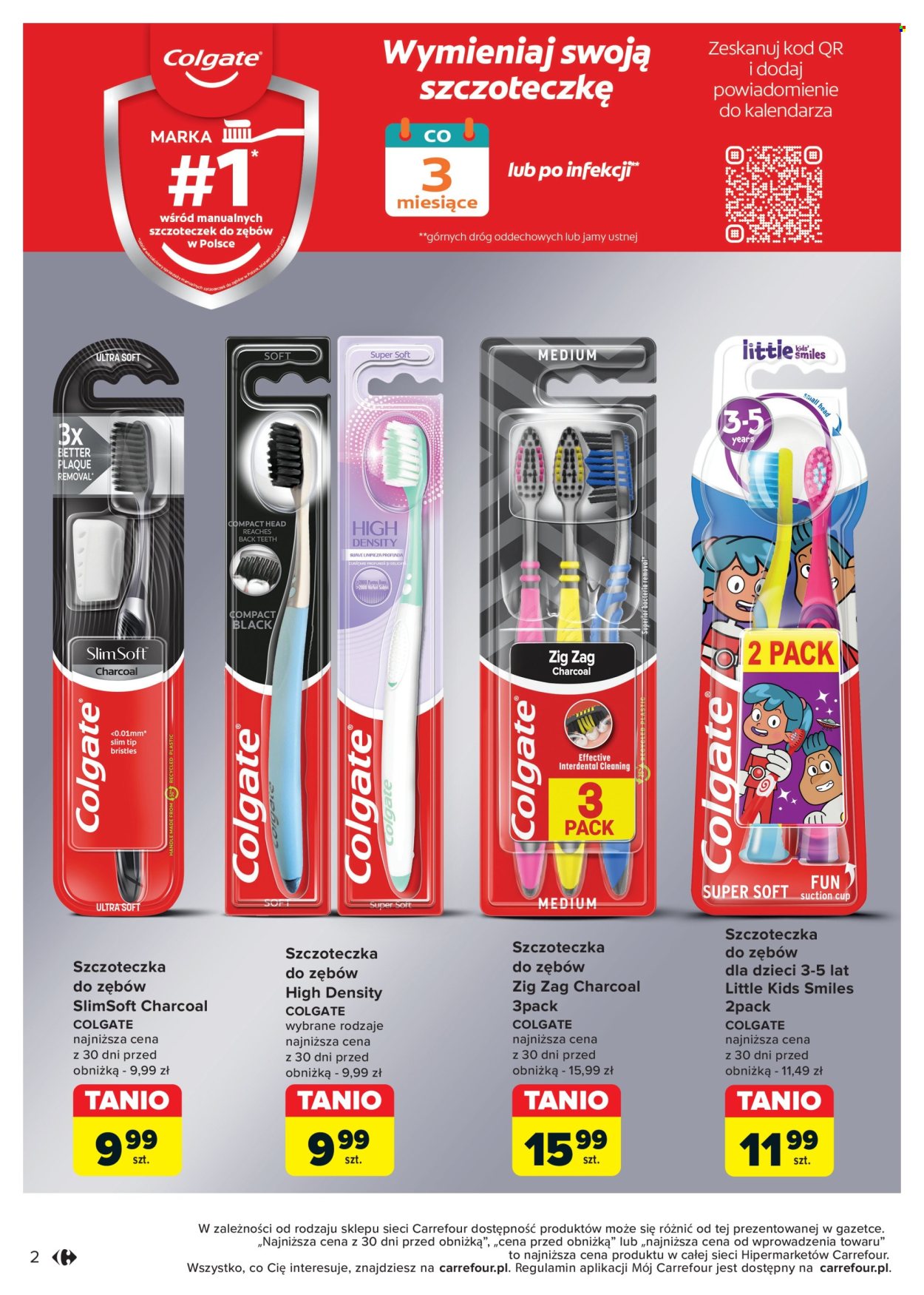 Gazetka Carrefour - 30.07.2024 - 12.08.2024. Strona 2