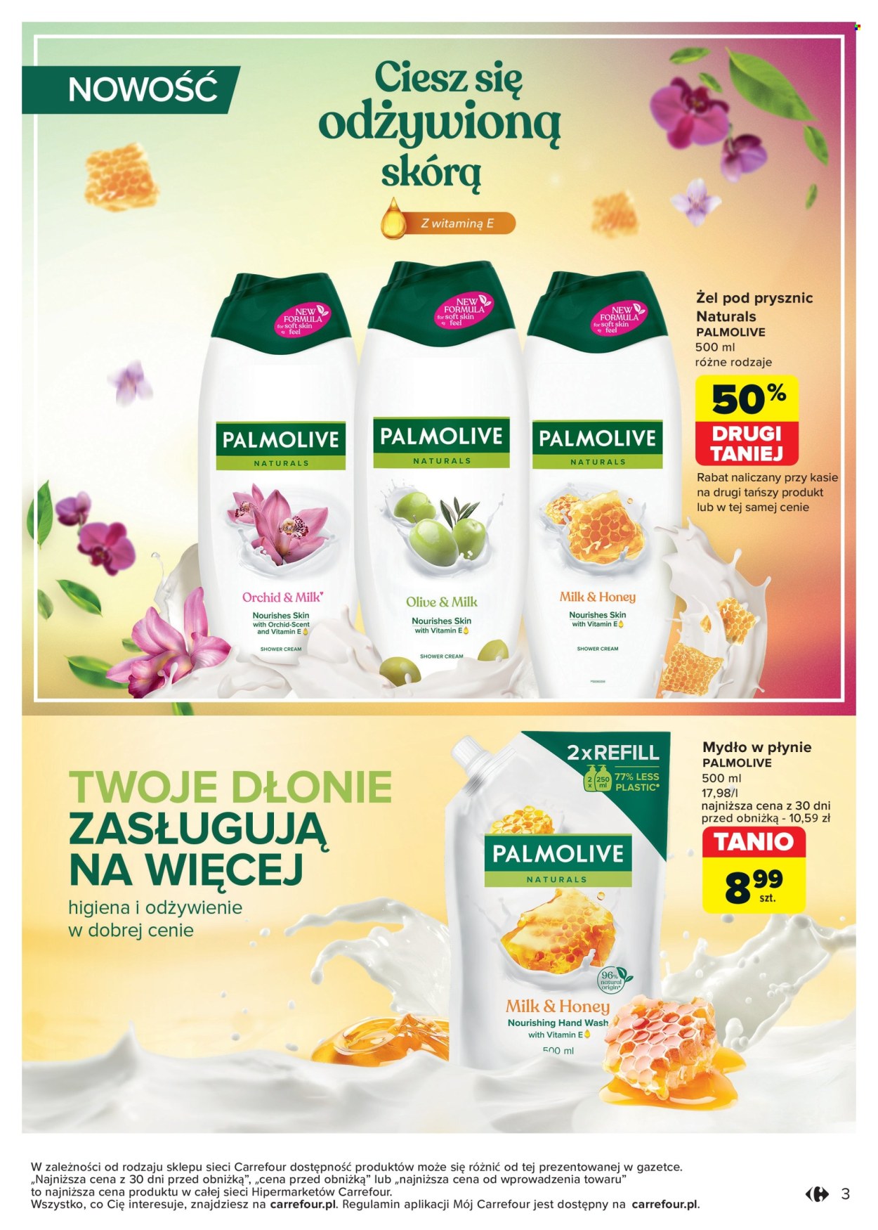 Gazetka Carrefour - 30.07.2024 - 12.08.2024. Strona 3