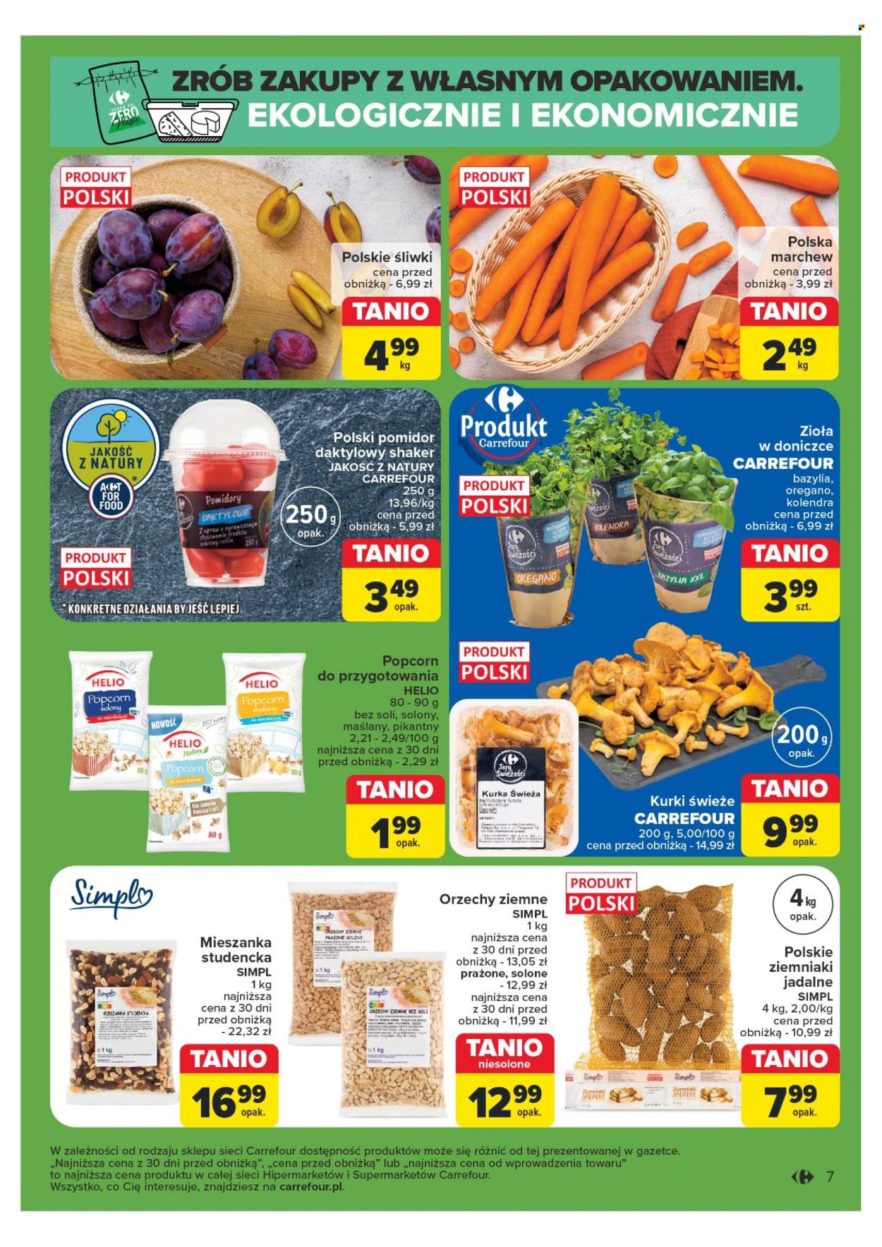 Gazetka Carrefour - 5.08.2024 - 10.08.2024. Strona 7