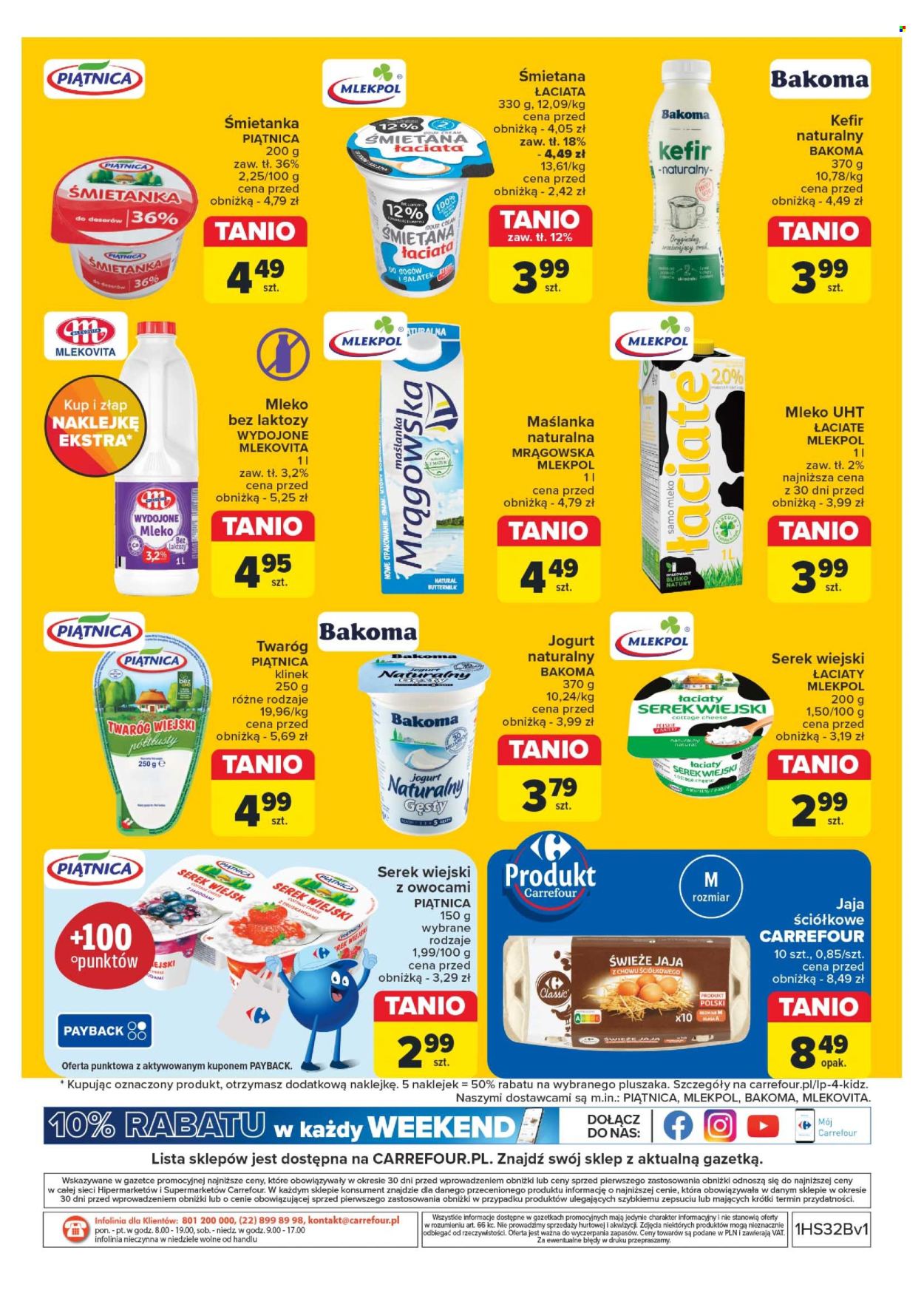 Gazetka Carrefour - 5.08.2024 - 10.08.2024. Strona 12