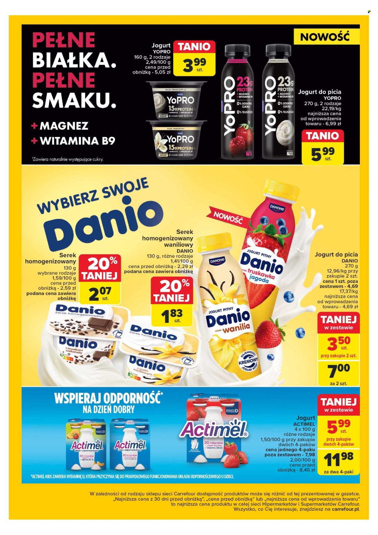 Gazetka Carrefour - 5.08.2024 - 10.08.2024. Strona 13