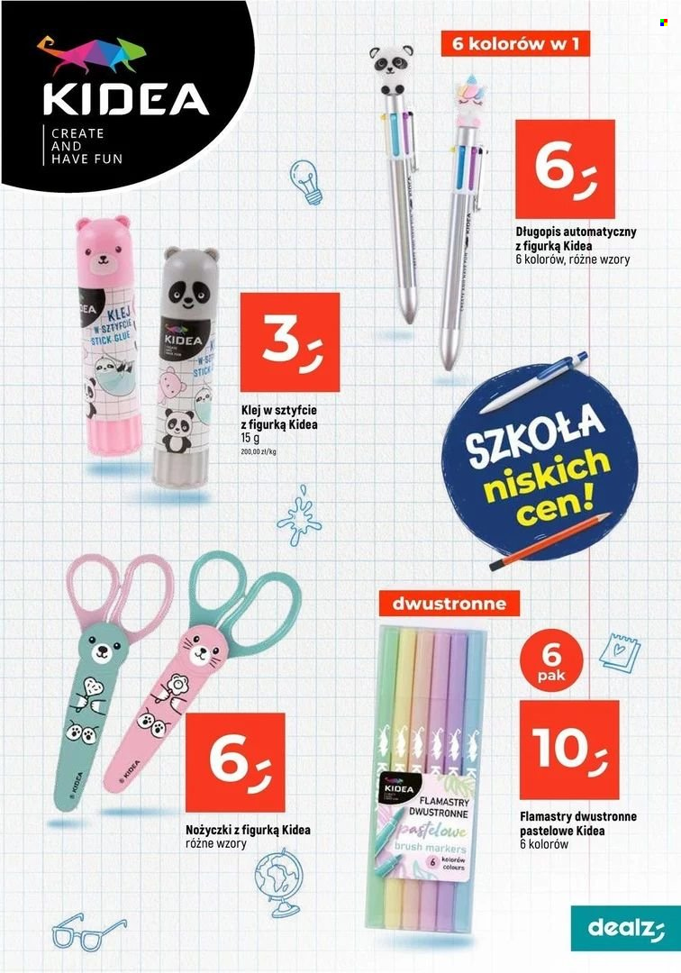 Gazetka Dealz - 5.08.2024 - 10.08.2024. Strona 3