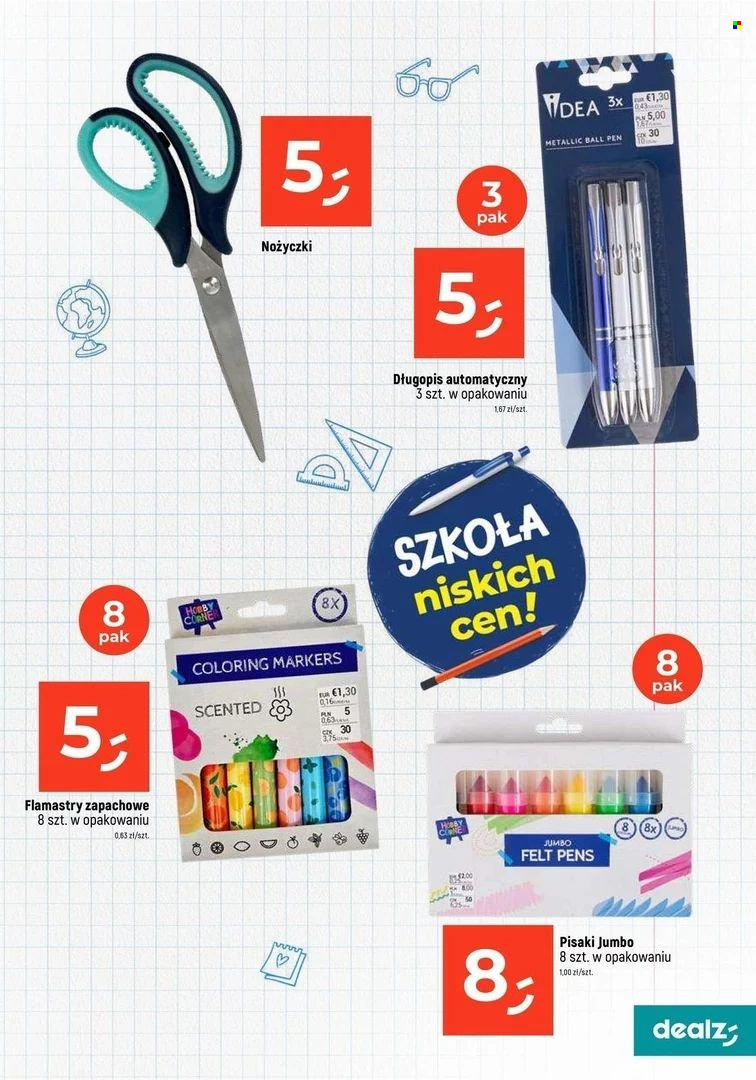 Gazetka Dealz - 5.08.2024 - 10.08.2024. Strona 5