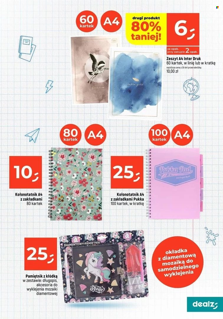 Gazetka Dealz - 5.08.2024 - 10.08.2024. Strona 7