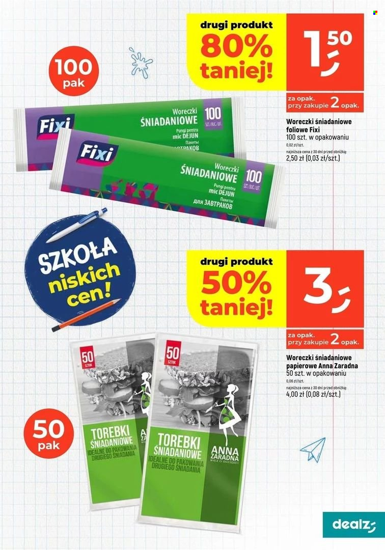 Gazetka Dealz - 5.08.2024 - 10.08.2024. Strona 9
