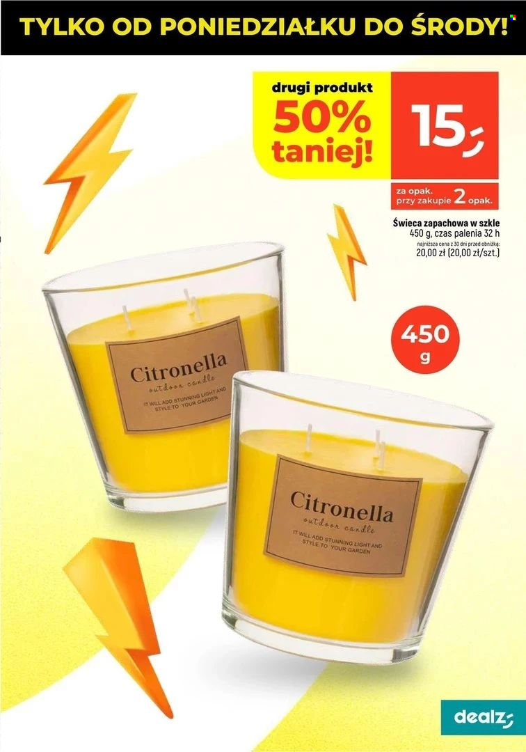 Gazetka Dealz - 5.08.2024 - 10.08.2024. Strona 10
