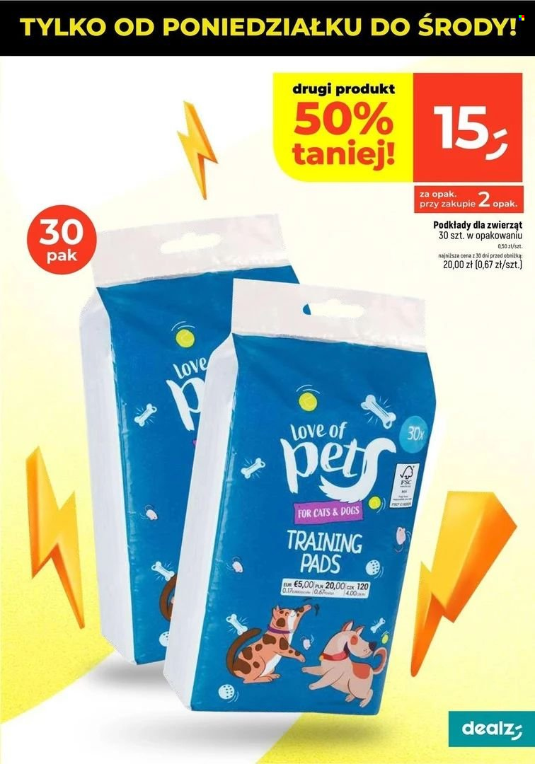 Gazetka Dealz - 5.08.2024 - 10.08.2024. Strona 12