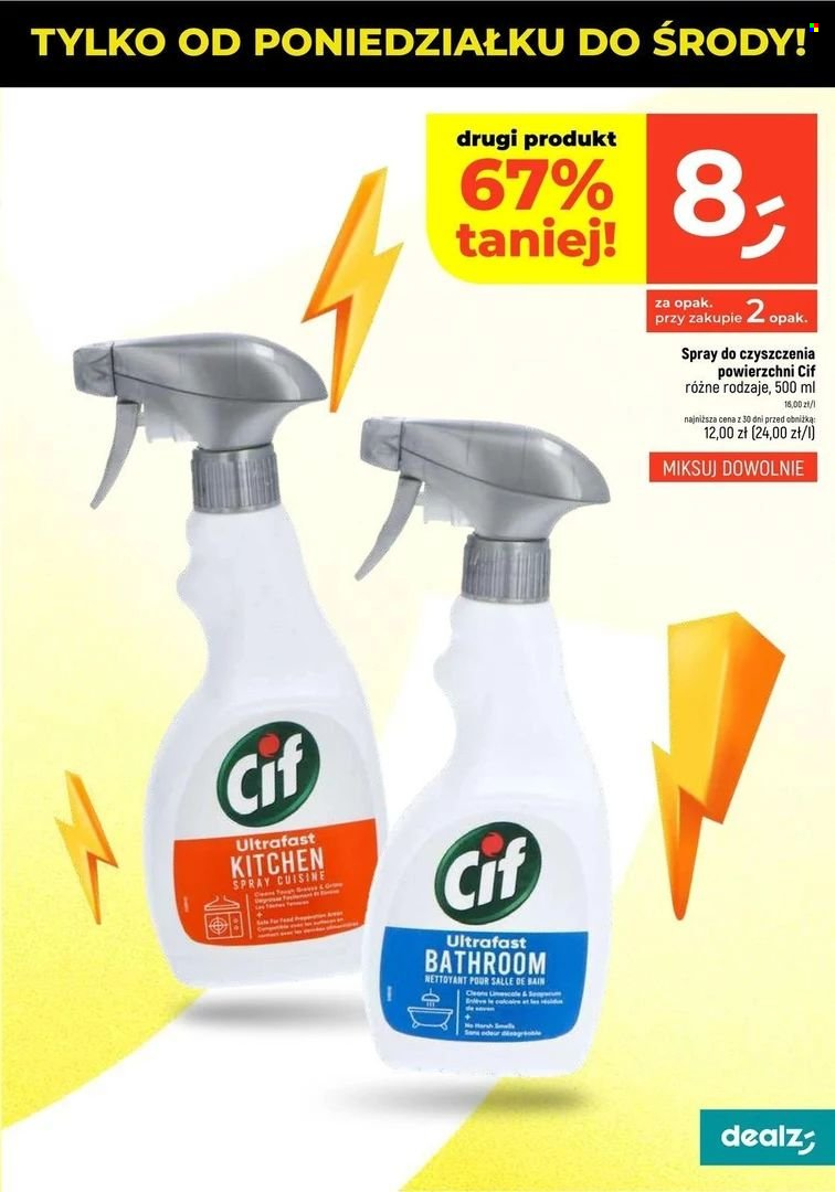 Gazetka Dealz - 5.08.2024 - 10.08.2024. Strona 14