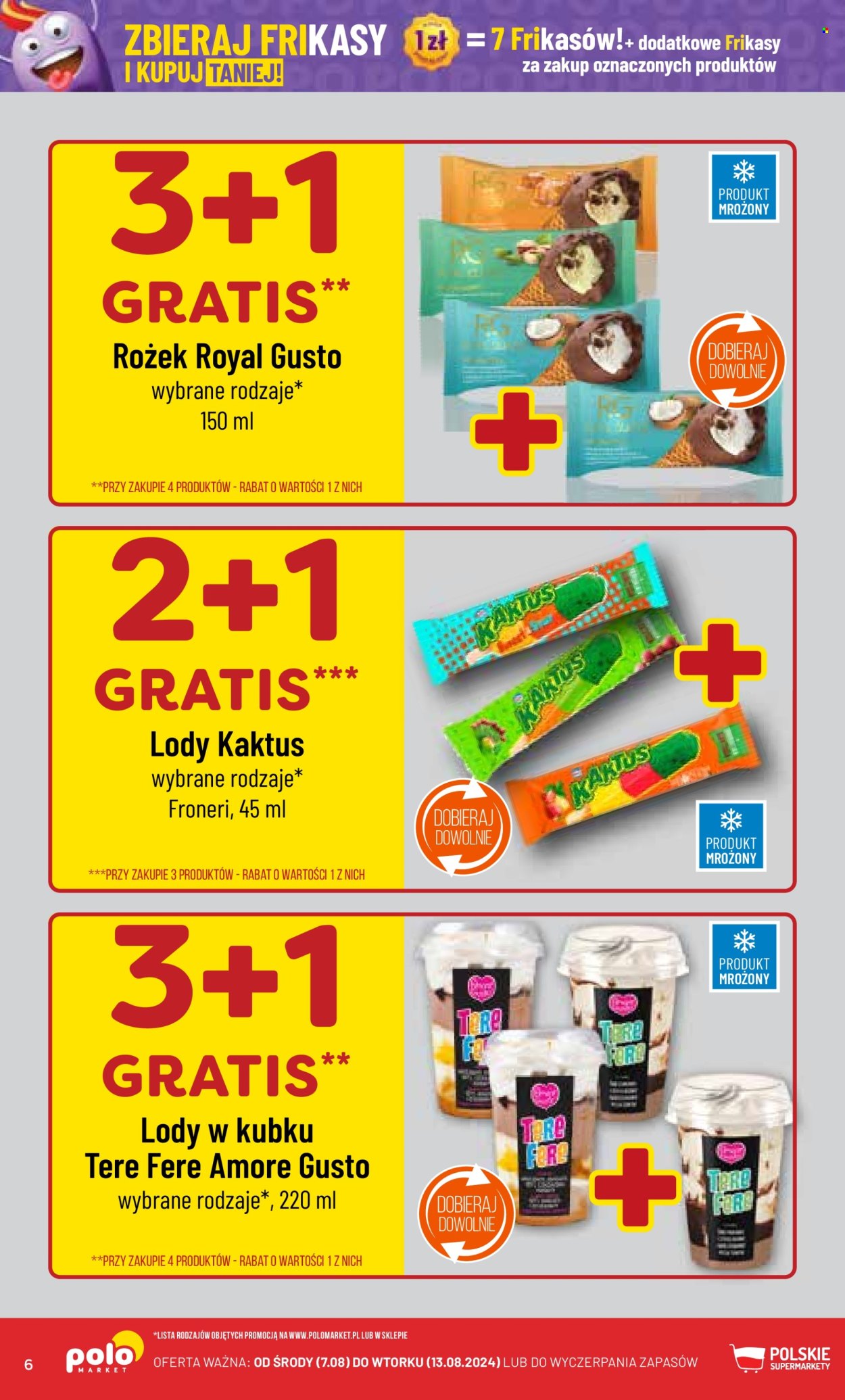 Gazetka Polomarket - 7.08.2024 - 13.08.2024. Strona 6