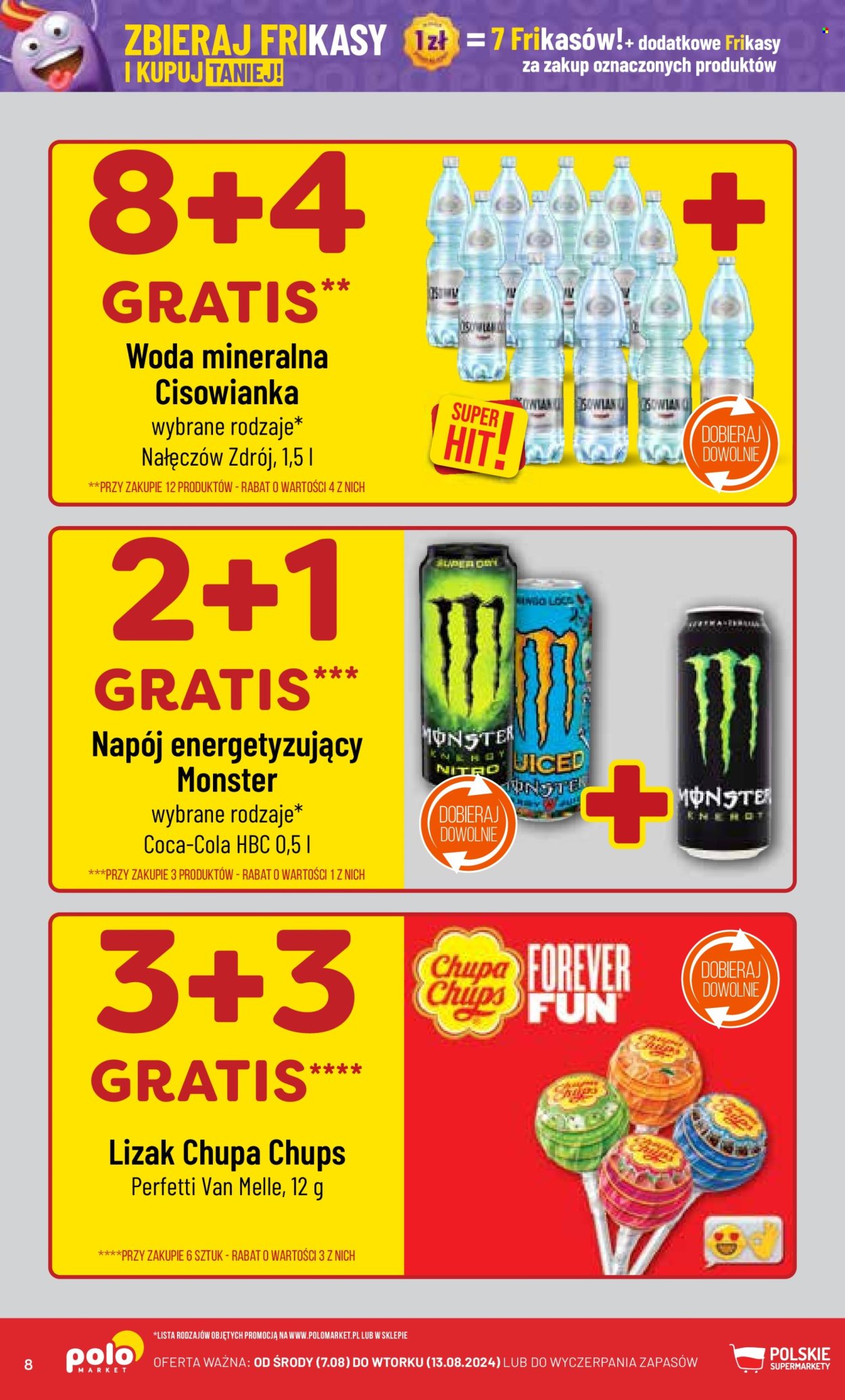 Gazetka Polomarket - 7.08.2024 - 13.08.2024. Strona 8