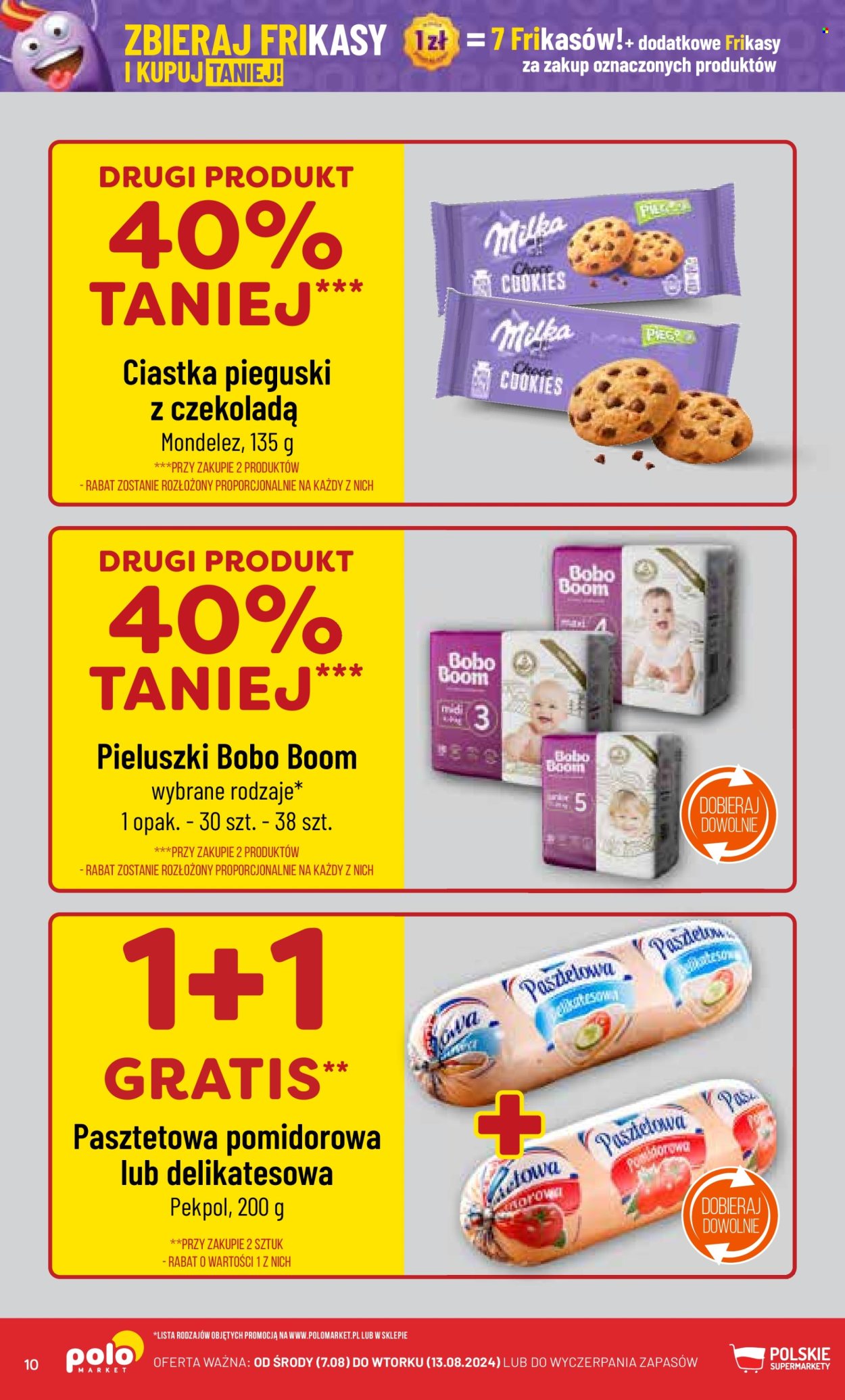 Gazetka Polomarket - 7.08.2024 - 13.08.2024. Strona 10