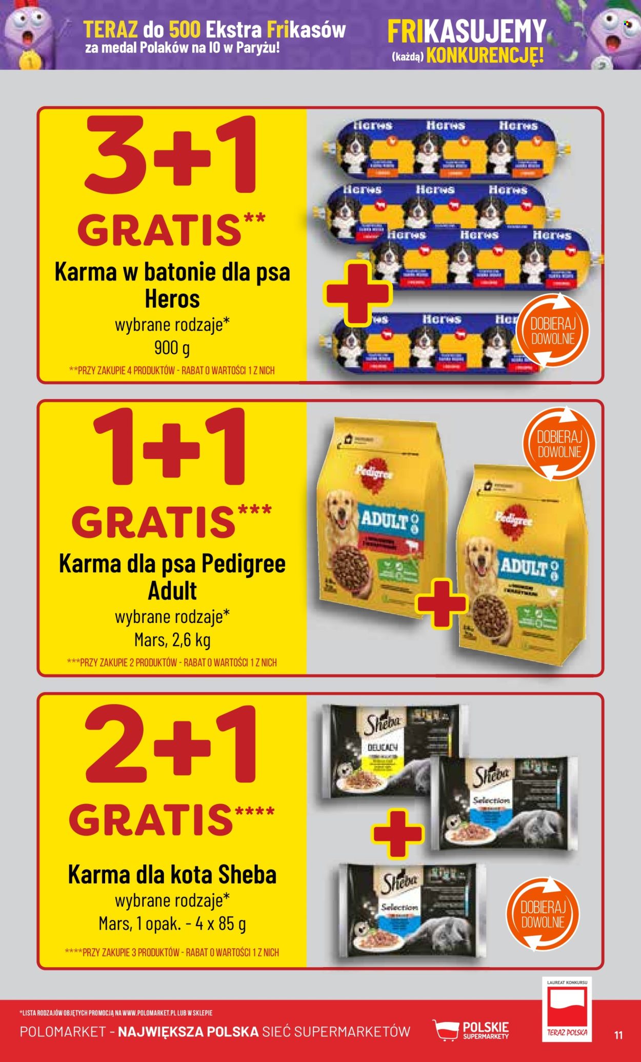 Gazetka Polomarket - 7.08.2024 - 13.08.2024. Strona 11