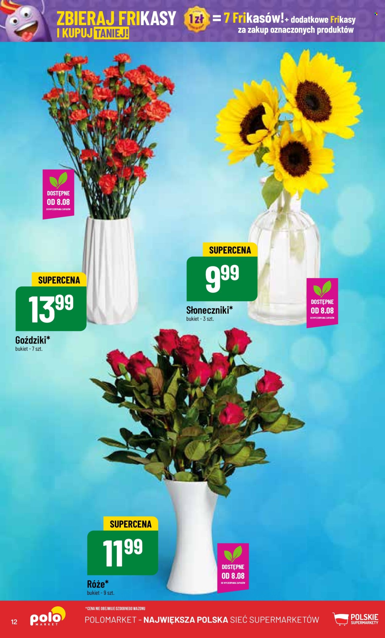 Gazetka Polomarket - 7.08.2024 - 13.08.2024. Strona 12