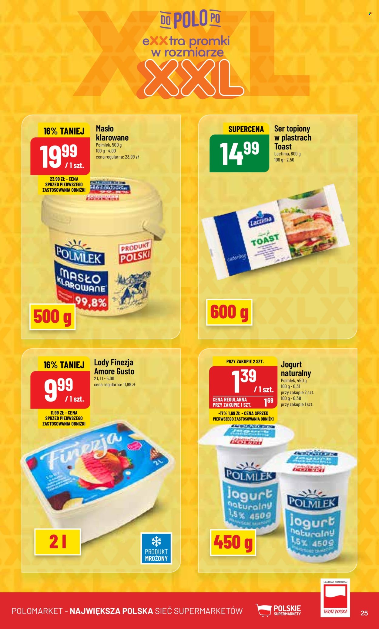 Gazetka Polomarket - 7.08.2024 - 13.08.2024. Strona 25