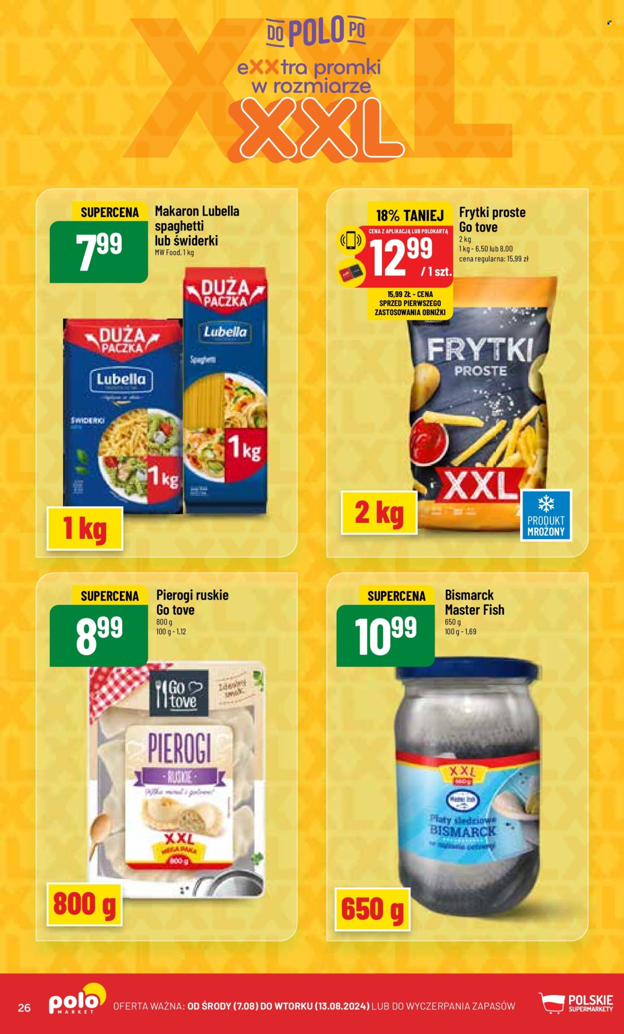 Gazetka Polomarket - 7.08.2024 - 13.08.2024. Strona 26