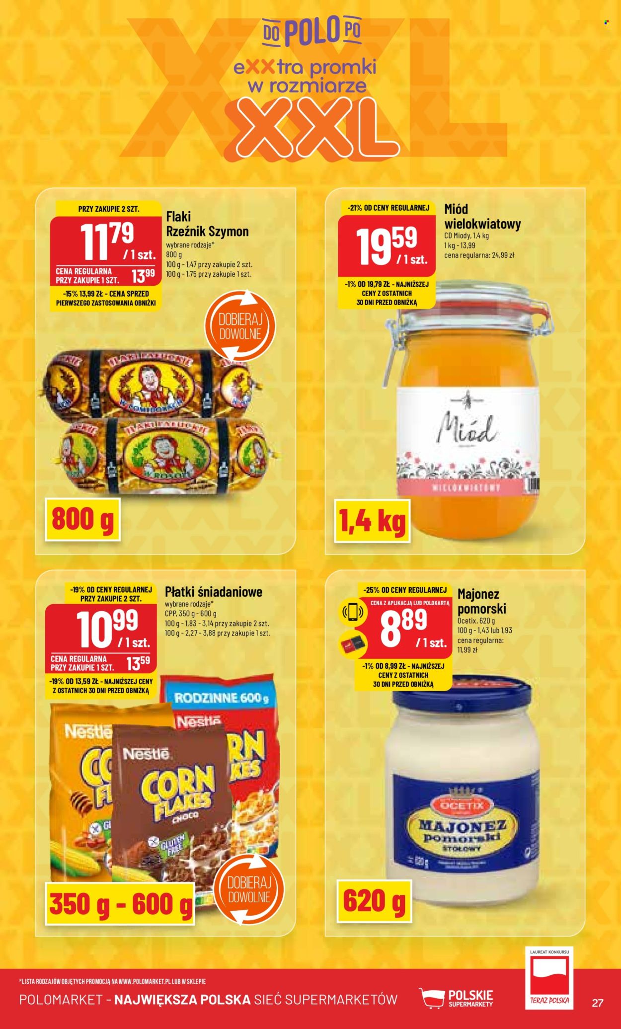 Gazetka Polomarket - 7.08.2024 - 13.08.2024. Strona 27