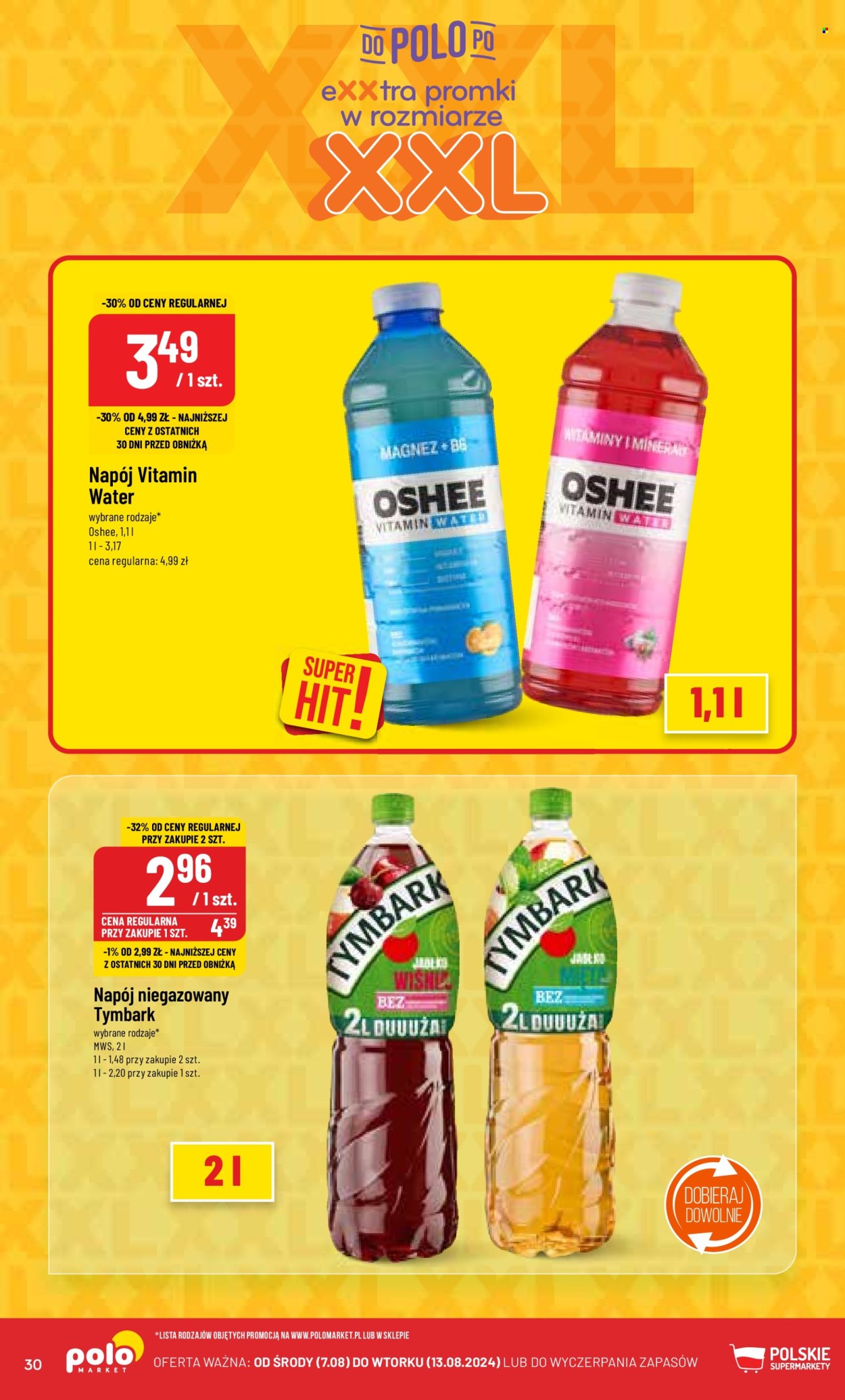 Gazetka Polomarket - 7.08.2024 - 13.08.2024. Strona 30
