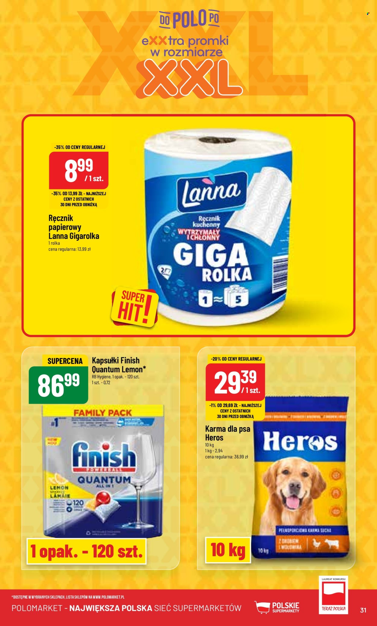 Gazetka Polomarket - 7.08.2024 - 13.08.2024. Strona 31