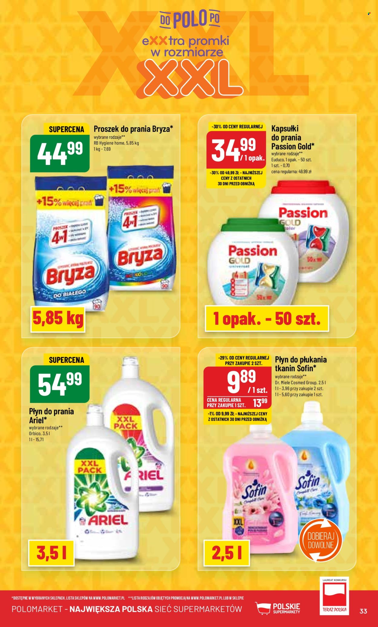 Gazetka Polomarket - 7.08.2024 - 13.08.2024. Strona 33
