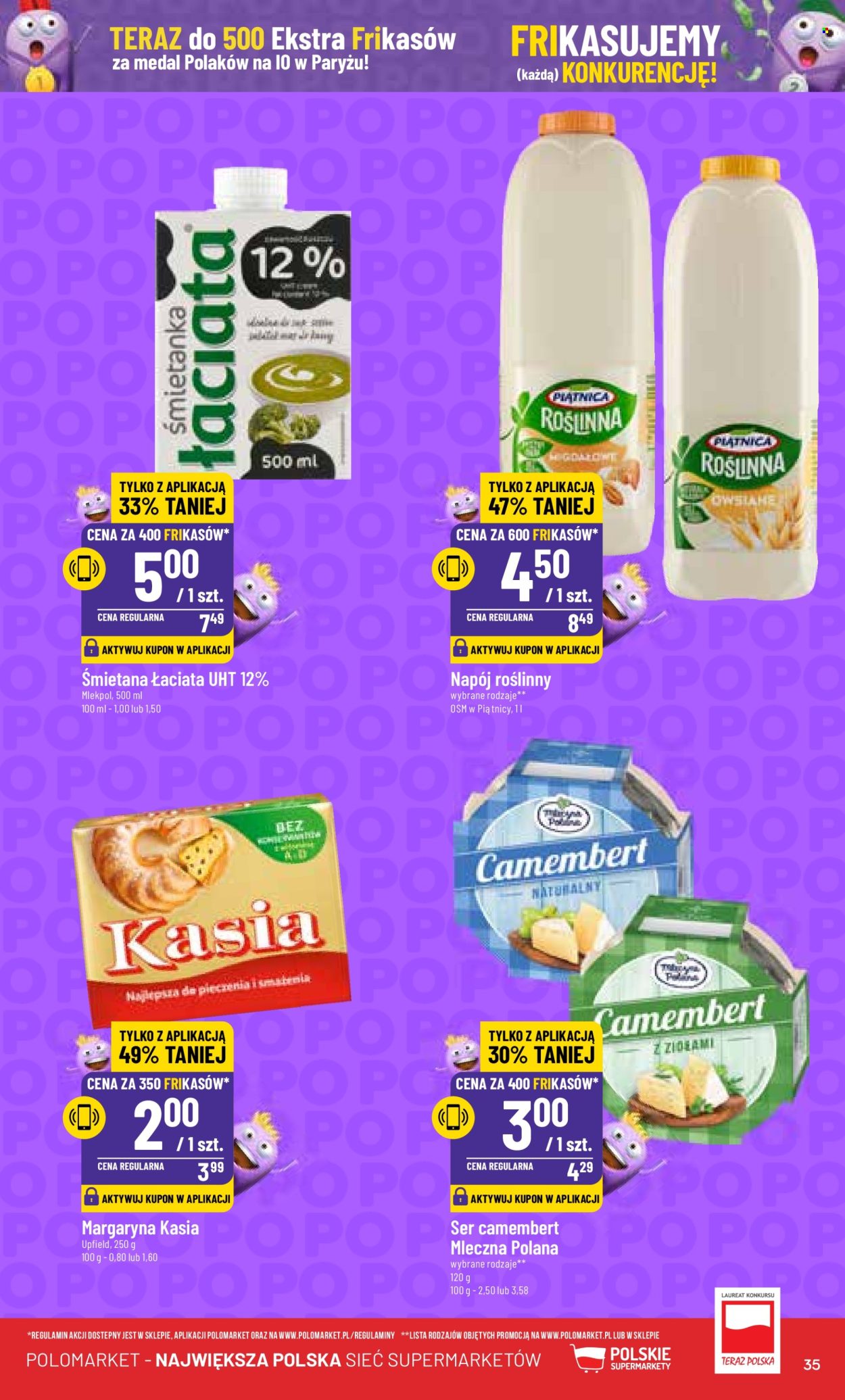 Gazetka Polomarket - 7.08.2024 - 13.08.2024. Strona 35