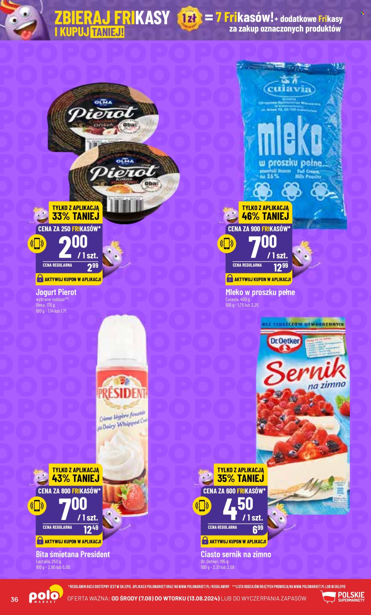 Gazetka Polomarket - 7.08.2024 - 13.08.2024. Strona 36