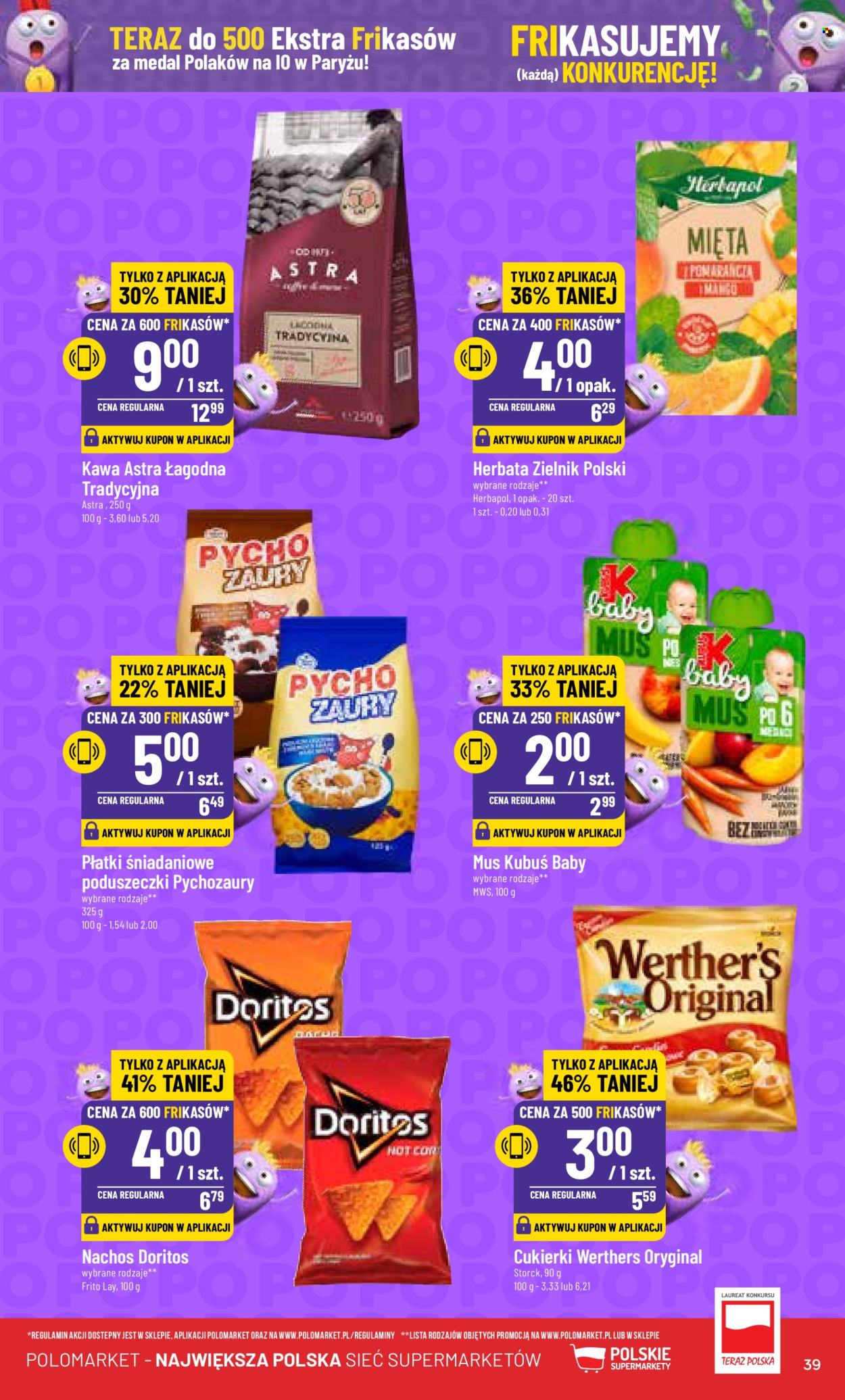 Gazetka Polomarket - 7.08.2024 - 13.08.2024. Strona 39