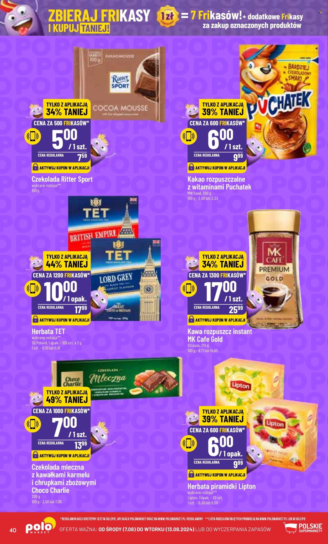 Gazetka Polomarket - 7.08.2024 - 13.08.2024. Strona 40