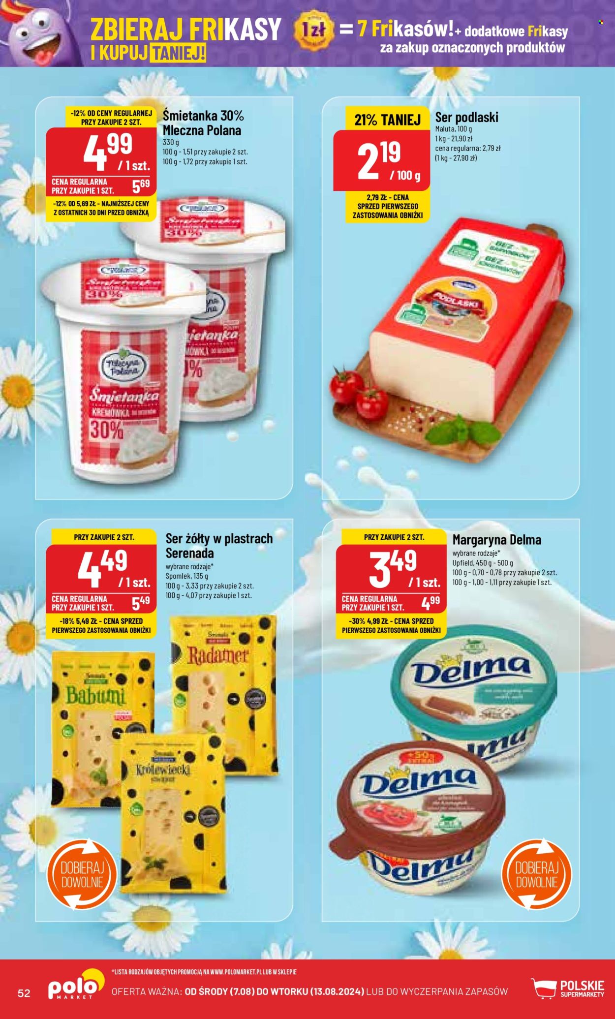 Gazetka Polomarket - 7.08.2024 - 13.08.2024. Strona 52