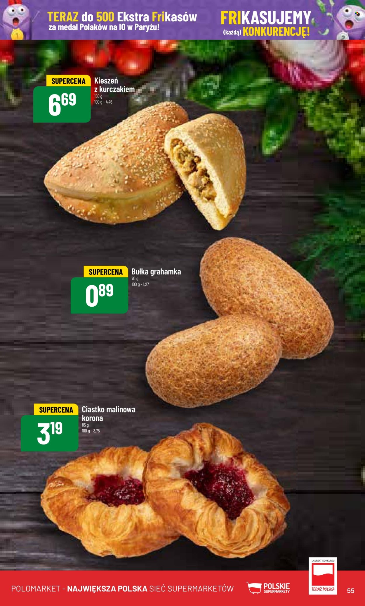 Gazetka Polomarket - 7.08.2024 - 13.08.2024. Strona 55